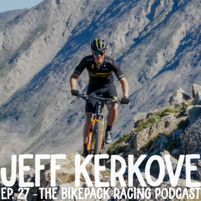 The Bikepack Racing Podcast