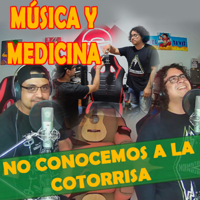 Ep. 6: La Música es Medicina (con el Dr. Béker) | El Podcast de Charly