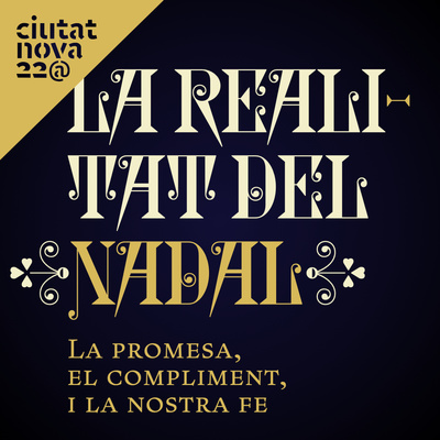 5. La realitat del Nadal: Nadal & la nostra fe (1 Joan 1:1–4) episode artwork