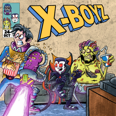 Ep 201-202: Till Death Do Us Part, Pt. 1&2 episode artwork