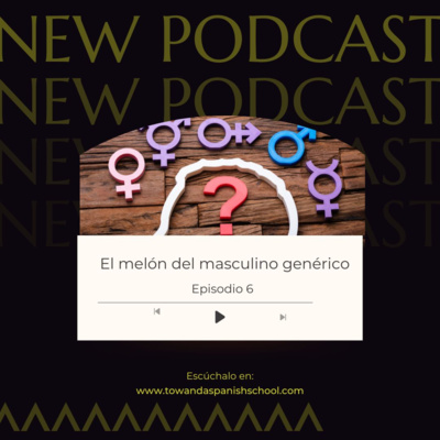 El melón del masculino genérico/ 1X6 Informe Towanda episode artwork