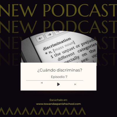 ¿Cuándo discriminas?/ 1X7 Informe Towanda  episode artwork
