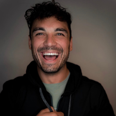 39 Joe Fauria: Actor and Former NFL TD Dancer