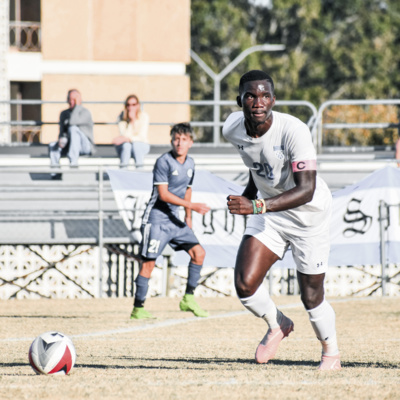 40 Paul Tabe: Professional Soccer Player and CEO