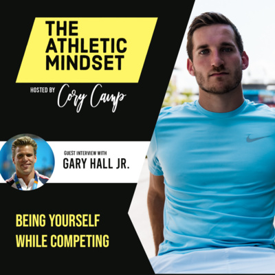 62 Being Yourself While Competing with Gary Hall Jr