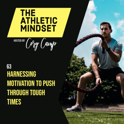 63 Harnessing Motivation to Push Through Tough Times