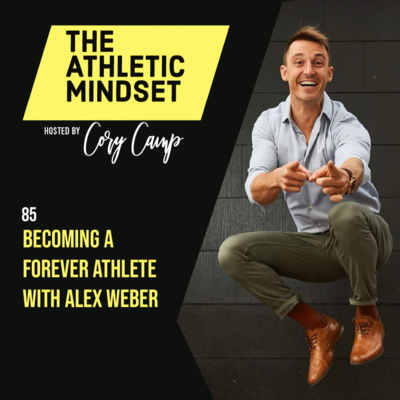 85. Becoming a Forever Athlete with Alex Weber