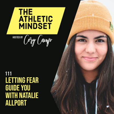 111. Letting Fear Guide You with Natalie Allport