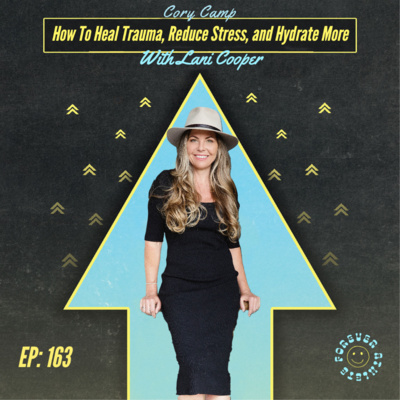 How To Heal Trauma, Reduce Stress, and Hydrate More with Lani Cooper, Founder of Mobot EP 163