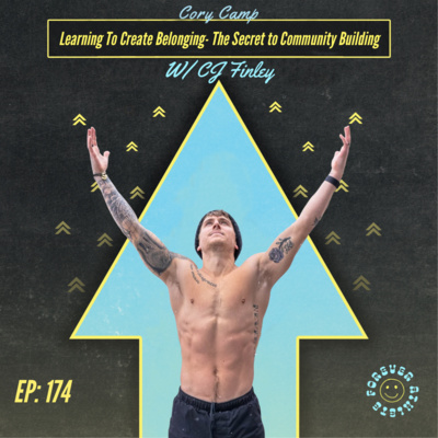 Learning to Create Belonging- The Secret to Community Building With CJ Finley Ep 174