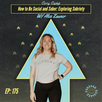 How to Be Social and Social: Exploring Sobriety with Alexandra Zauner Ep 175