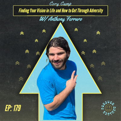 Finding Vision Beyond Sport with Anthony Ferraro Ep 179