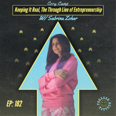 Entrepreneurship Isn't Always Sexy, Unpacking Business Ownership with Sabrina Zohar EP 182