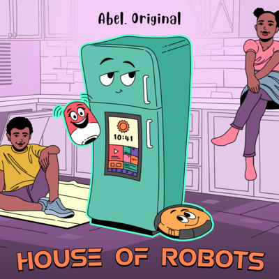 Abel's Fun Fiction Stories for Kids