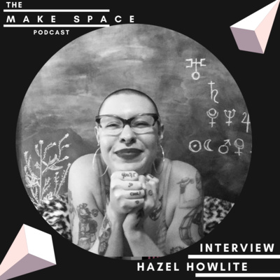 1: Making Space for the Major Arcana with Hazel Howlite Pt.1