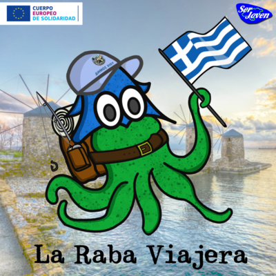 La Raba Viajera 11 - [ES] Belén y su experiencia en Grecia