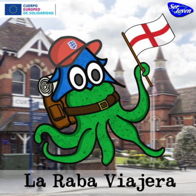 La Raba Viajera 13 - [ES] Paulina y su experiencia en Inglaterra