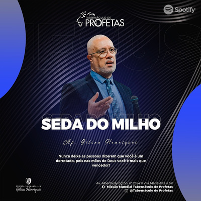 #033 | SEDA DO MILHO episode artwork