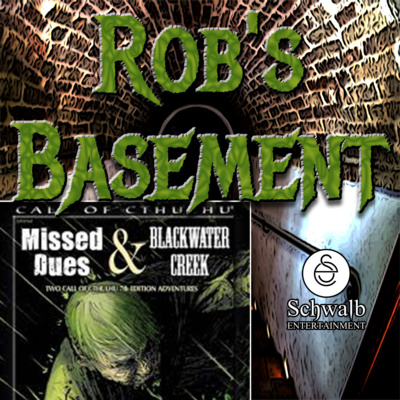 Rob's Basement S06E01: Snickerdoodle