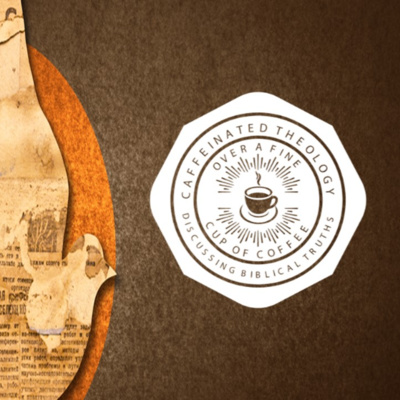 Caffeinated Theology, Season 3 Episode 3, "The Holy Spirit and the Walking Dead" Caffeinated Theology, Season 3 Episode 3, "The Holy Spirit and the Walking Dead"