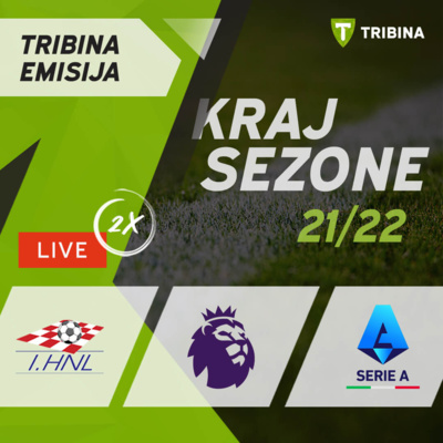 Tribina podcast