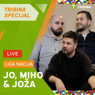 Tribina podcast