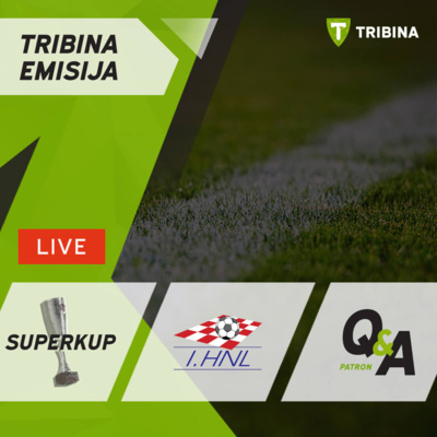 Tribina podcast