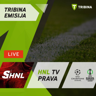 Tribina podcast