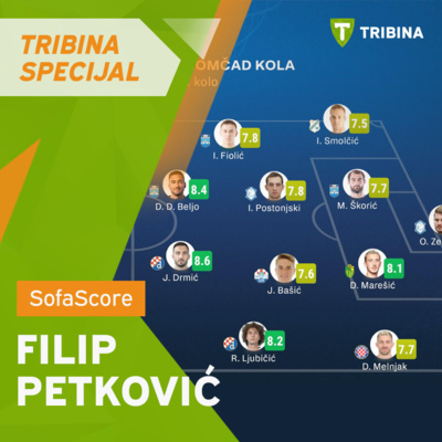 Tribina podcast