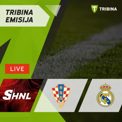 Tribina podcast