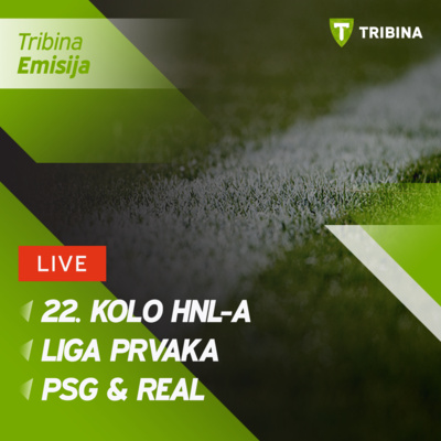 Digresije na HNL, Ligu prvaka, stanje u PSG-u i Realu. episode artwork