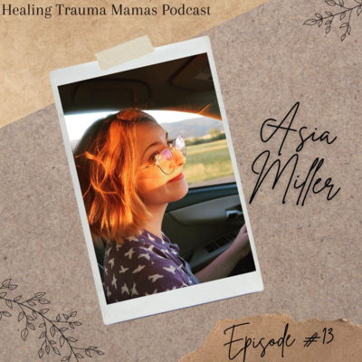 Healing Trauma Mamas