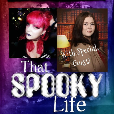 29 - Spooky Q&A 03! Dianah Abernathy