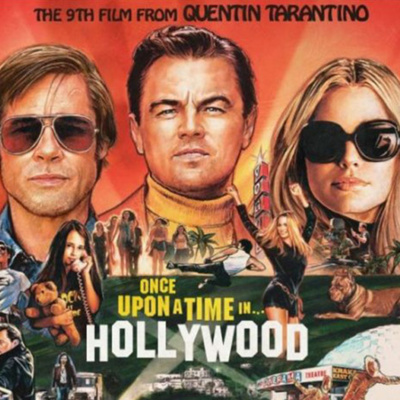 Однажды В... Голливуде (часть 1) / Once Upon a Time... in Hollywood (part 1)
