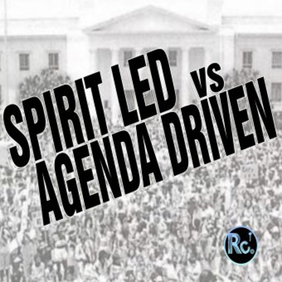 Spirit Led vs Agenda Driven (Daniel 3:1-30)