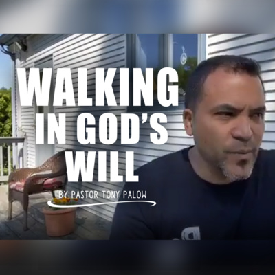 Walking In God's Will (Joshua 1:3, Isaiah 30:21)