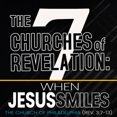 The 7 Churches of Revelation: Laodicea - Lukewarm Christianity (Rev. 3:14-22)