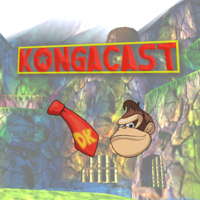 KongaCast - A Nintendo Podcast