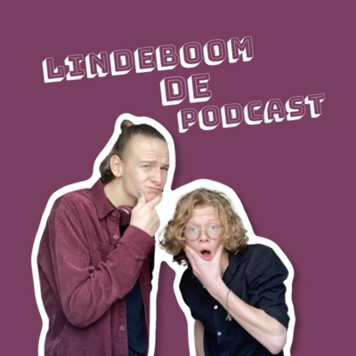 Lindeboom De Podcast: TRAILER!