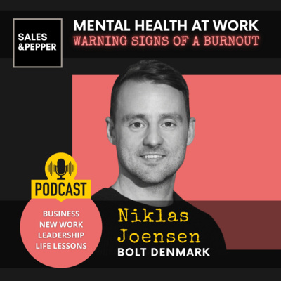 Sales and Pepper Interviews | Der Sales Podcast für modernen Vertrieb