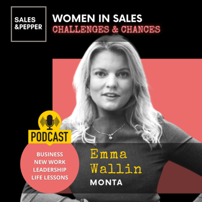 Sales and Pepper Interviews | Der Sales Podcast für modernen Vertrieb