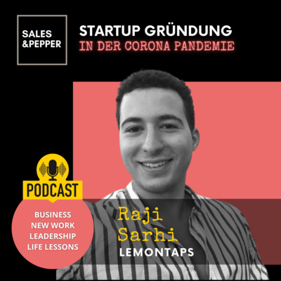 Sales and Pepper Interviews | Der Sales Podcast für modernen Vertrieb