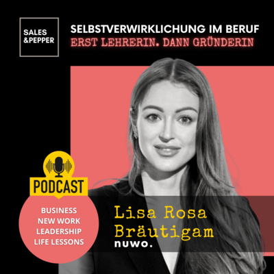 Sales and Pepper Interviews | Der Sales Podcast für modernen Vertrieb