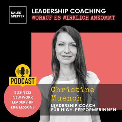 Sales and Pepper Interviews | Der Sales Podcast für modernen Vertrieb