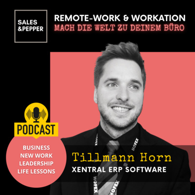 Sales and Pepper Interviews | Der Sales Podcast für modernen Vertrieb