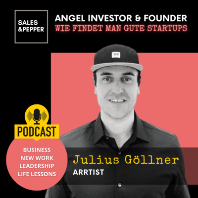 Sales and Pepper Interviews | Der Sales Podcast für modernen Vertrieb