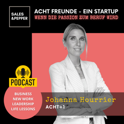 Sales and Pepper Interviews | Der Sales Podcast für modernen Vertrieb