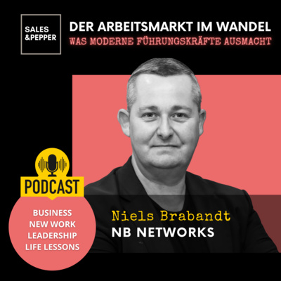 🇩🇪 Der Arbeitsmarkt im Wandel - Was moderne Führungskräfte ausmacht | Niels Brabandt - NB Networks