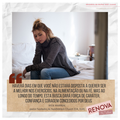 Renova Juvevê | Dia 26