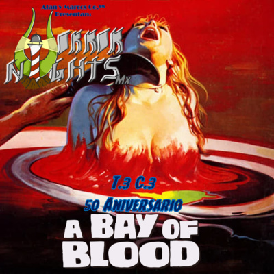 Bahía de Sangre (Ecologia del delitto o A Bay of Blood). 50 Aniversario. episode artwork